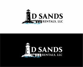 Logo Design Entry 2603637 submitted by Mesmi to the contest for D Sands Rentals, LLC run by seagypsyrentals@gmail.com
