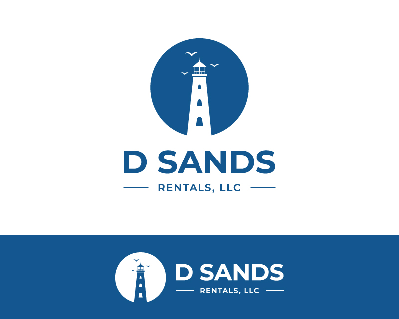 Logo Design entry 2606032 submitted by PawwPaww to the Logo Design for D Sands Rentals, LLC run by seagypsyrentals@gmail.com