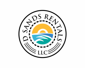 Logo Design Entry 2598635 submitted by WIDHY to the contest for D Sands Rentals, LLC run by seagypsyrentals@gmail.com