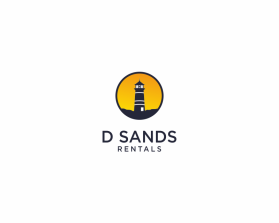 Logo Design Entry 2608526 submitted by leovardo to the contest for D Sands Rentals, LLC run by seagypsyrentals@gmail.com