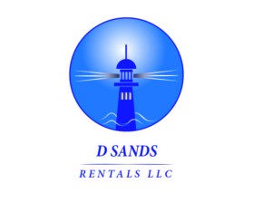 Logo Design Entry 2605564 submitted by deesapta to the contest for D Sands Rentals, LLC run by seagypsyrentals@gmail.com