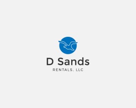 Logo Design Entry 2605267 submitted by iamdesigner247 to the contest for D Sands Rentals, LLC run by seagypsyrentals@gmail.com