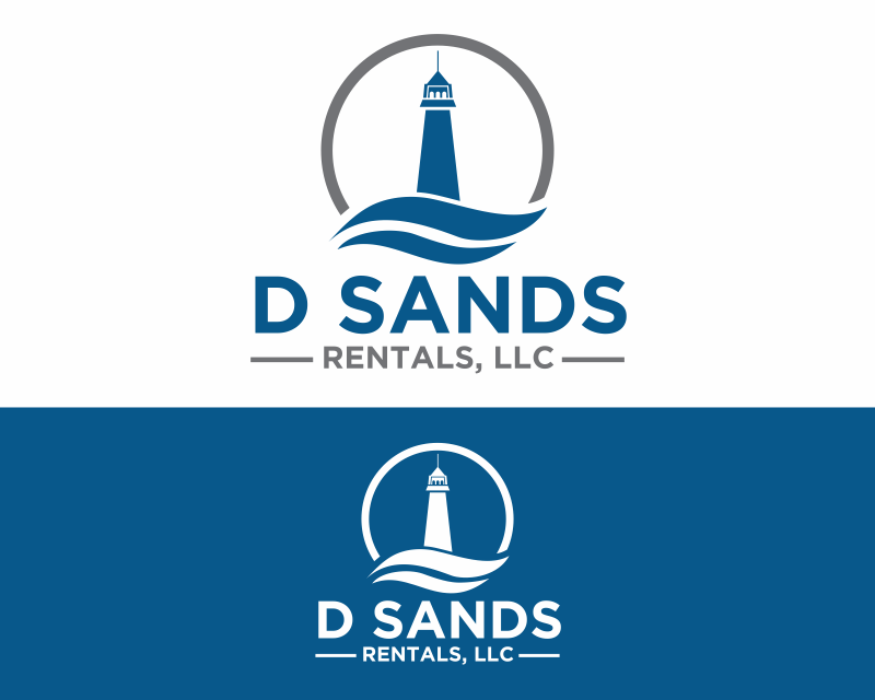 Logo Design entry 2601833 submitted by rbt to the Logo Design for D Sands Rentals, LLC run by seagypsyrentals@gmail.com