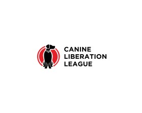 Logo Design entry 2599243 submitted by gembelengan to the Logo Design for Canine Liberation League run by K9Liberation