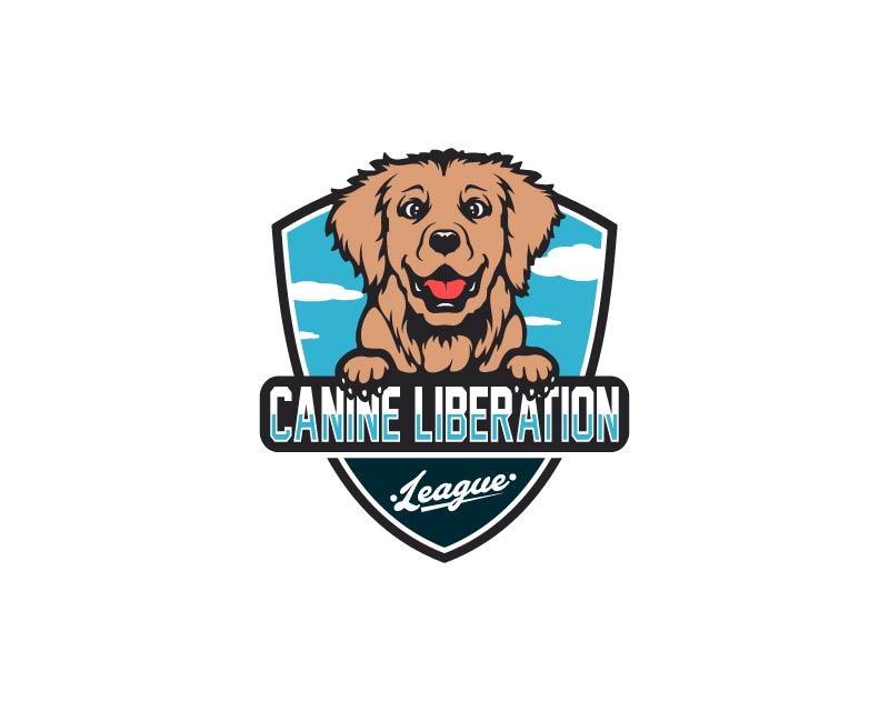 Logo Design entry 2602006 submitted by NorbertoPV to the Logo Design for Canine Liberation League run by K9Liberation
