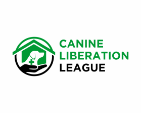 Logo Design entry 2598907 submitted by RASEL2021 to the Logo Design for Canine Liberation League run by K9Liberation