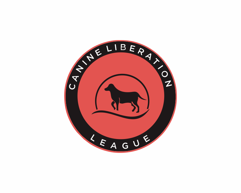 Logo Design entry 2610523 submitted by johnson art to the Logo Design for Canine Liberation League run by K9Liberation