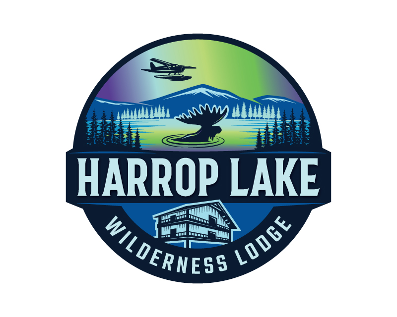 Logo Design entry 2603060 submitted by Amit1991 to the Logo Design for Harrop Lake Wilderness Lodge run by Harrop