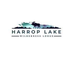 Logo Design Entry 2604189 submitted by vadajs to the contest for Harrop Lake Wilderness Lodge run by Harrop