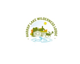 Logo Design entry 2598842 submitted by gembelengan to the Logo Design for Harrop Lake Wilderness Lodge run by Harrop