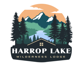 Logo Design Entry 2598775 submitted by Logigraph to the contest for Harrop Lake Wilderness Lodge run by Harrop