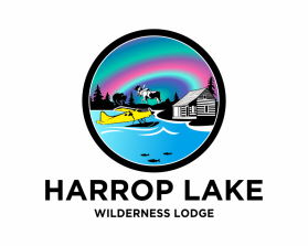 Logo Design entry 2598937 submitted by yun to the Logo Design for Harrop Lake Wilderness Lodge run by Harrop