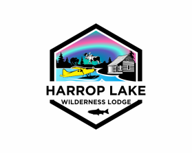 Logo Design entry 2598941 submitted by deesapta to the Logo Design for Harrop Lake Wilderness Lodge run by Harrop