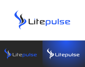 Logo Design entry 2604188 submitted by hidayati to the Logo Design for Litepulse run by Litepulse