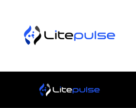 Logo Design entry 2605757 submitted by haxorvlade to the Logo Design for Litepulse run by Litepulse