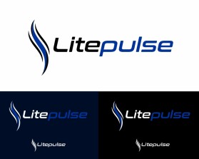 Logo Design Entry 2609072 submitted by scorpionenero to the contest for Litepulse run by Litepulse