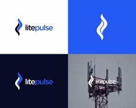 Logo Design entry 2603110 submitted by hidayati to the Logo Design for Litepulse run by Litepulse