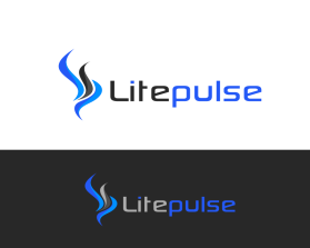 Logo Design entry 2604279 submitted by KURAMO to the Logo Design for Litepulse run by Litepulse