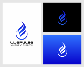 Logo Design Entry 2612782 submitted by hidayati to the contest for Litepulse run by Litepulse