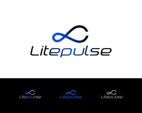 Logo Design Entry 2611345 submitted by PIO to the contest for Litepulse run by Litepulse
