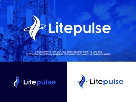 Logo Design entry 2605973 submitted by Ucil Usil to the Logo Design for Litepulse run by Litepulse