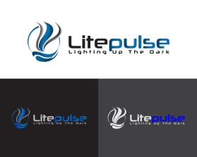 Logo Design Entry 2612899 submitted by RASEL2021 to the contest for Litepulse run by Litepulse