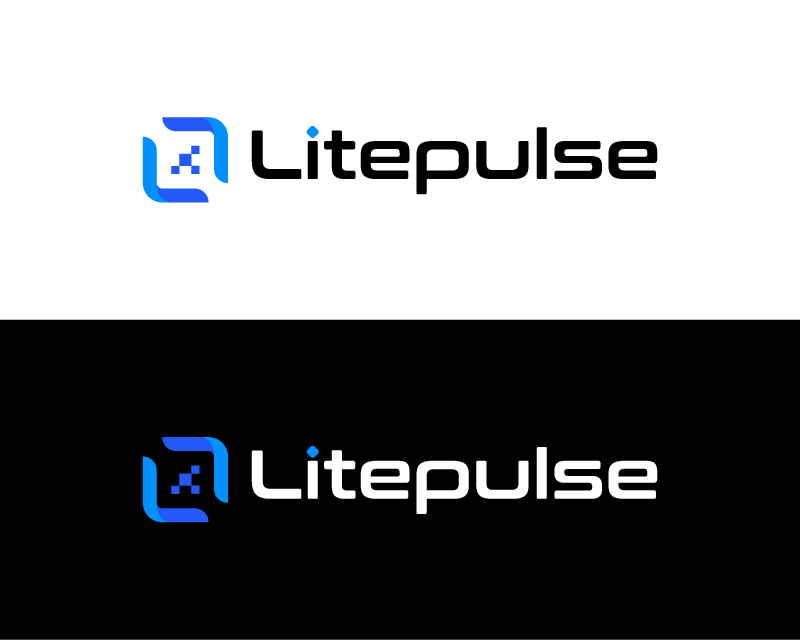 Logo Design entry 2604169 submitted by PIO to the Logo Design for Litepulse run by Litepulse