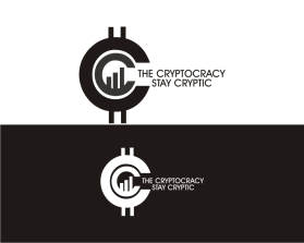 Logo Design Entry 2612104 submitted by lilis13 to the contest for The Cryptocracy run by scnaegle