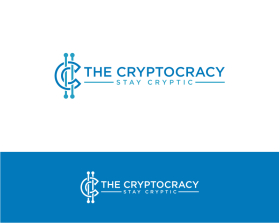 Logo Design Entry 2600159 submitted by Aldrick* to the contest for The Cryptocracy run by scnaegle