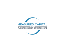 Logo Design entry 2599196 submitted by azkia to the Logo Design for Measured Capital, LLC run by danielsongreg