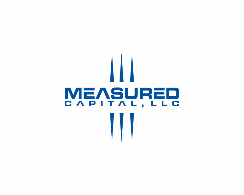 Logo Design entry 2606963 submitted by johnson art to the Logo Design for Measured Capital, LLC run by danielsongreg