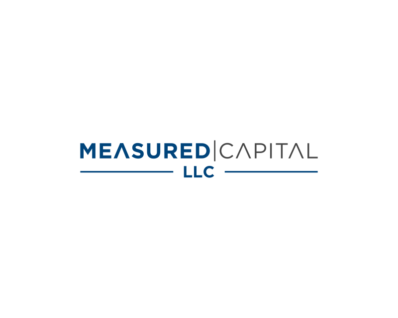 Logo Design entry 2606963 submitted by sarkun to the Logo Design for Measured Capital, LLC run by danielsongreg