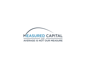 Logo Design entry 2599197 submitted by azkia to the Logo Design for Measured Capital, LLC run by danielsongreg
