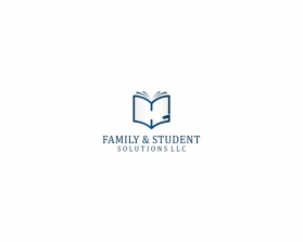 Logo Design Entry 2607827 submitted by leovardo to the contest for Family & Student Solutions LLC run by fandssolutions