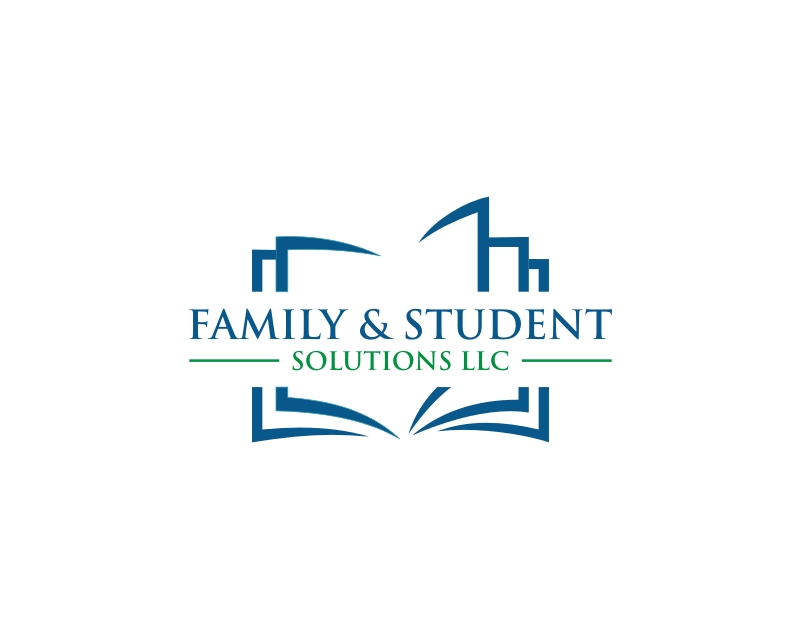 Logo Design entry 2600722 submitted by Mr.Rayquaza to the Logo Design for Family & Student Solutions LLC run by fandssolutions