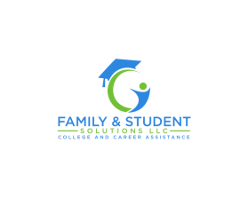 Logo Design Entry 2599927 submitted by Aldrick* to the contest for Family & Student Solutions LLC run by fandssolutions