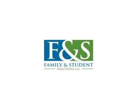 Logo Design entry 2599639 submitted by netdegin to the Logo Design for Family & Student Solutions LLC run by fandssolutions