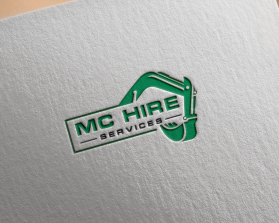 Logo Design entry 2601533 submitted by RASEL2021 to the Logo Design for Mc Hire Services run by Lmca
