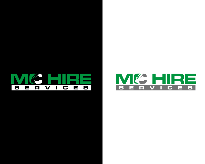 Logo Design entry 2601870 submitted by Kukua to the Logo Design for Mc Hire Services run by Lmca