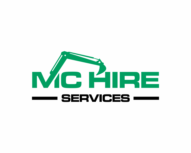Logo Design entry 2609744 submitted by gembelengan to the Logo Design for Mc Hire Services run by Lmca