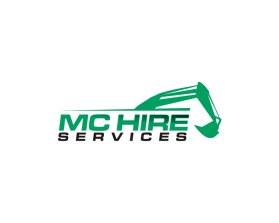 Logo Design Entry 2602183 submitted by Aldrick* to the contest for Mc Hire Services run by Lmca