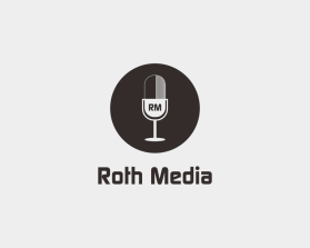 Logo Design Entry 2608928 submitted by boymon01 to the contest for Roth Media run by michelleroth
