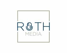 Logo Design entry 2600024 submitted by gembelengan to the Logo Design for Roth Media run by michelleroth