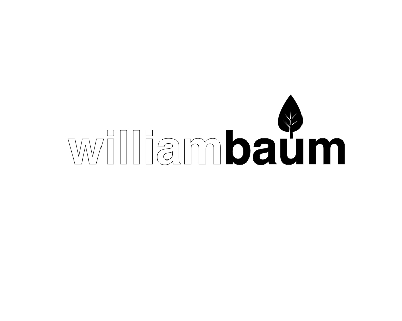 Logo Design entry 2600782 submitted by mas_Hasyim to the Logo Design for williambaum.com run by billbaum911