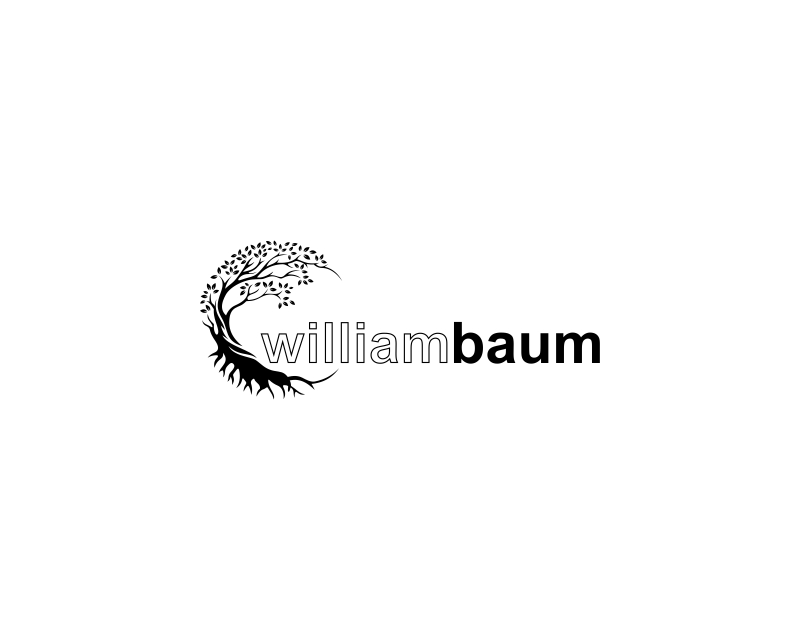 Logo Design entry 2600330 submitted by Ari_Refresh to the Logo Design for williambaum.com run by billbaum911