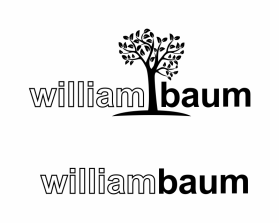 Logo Design entry 2600068 submitted by KURAMO to the Logo Design for williambaum.com run by billbaum911