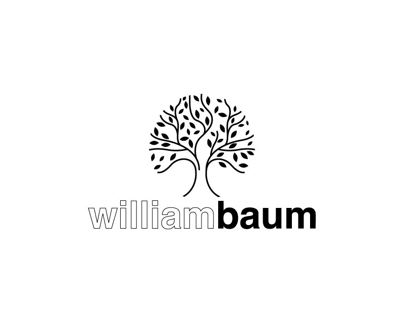 Logo Design entry 2600673 submitted by ninjadesign to the Logo Design for williambaum.com run by billbaum911