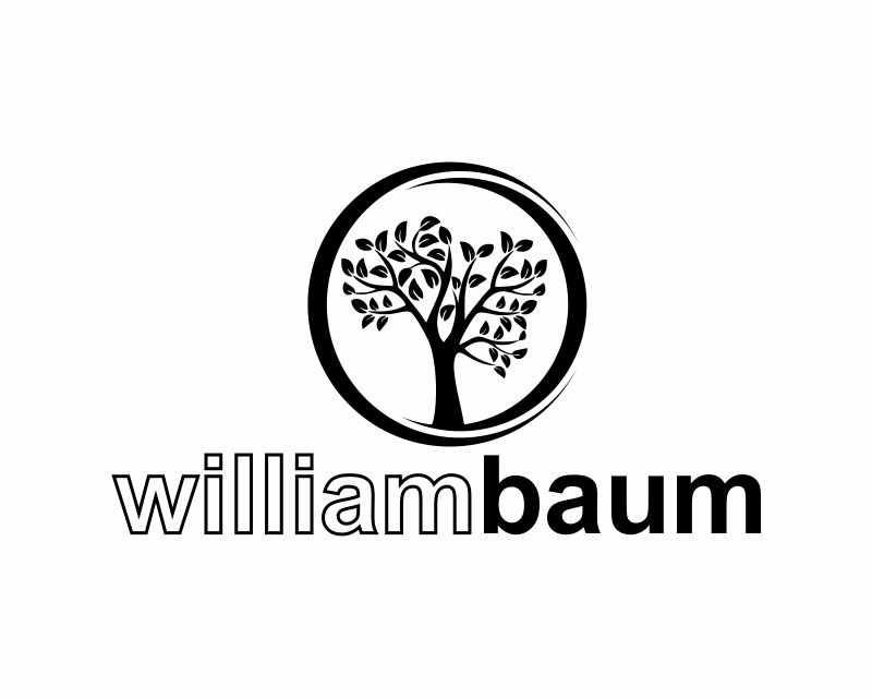 Logo Design entry 2600065 submitted by KURAMO to the Logo Design for williambaum.com run by billbaum911