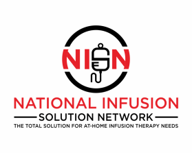 Logo Design entry 2600079 submitted by Adi Dwi Nugroho to the Logo Design for National Infusion Solution Network run by bizzuka