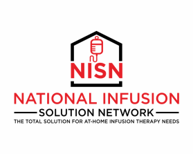 Logo Design entry 2600074 submitted by gembelengan to the Logo Design for National Infusion Solution Network run by bizzuka